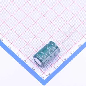 直插铝电解电容