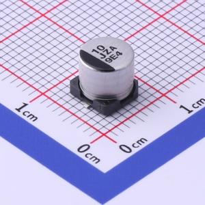 固液混合铝电解电容器