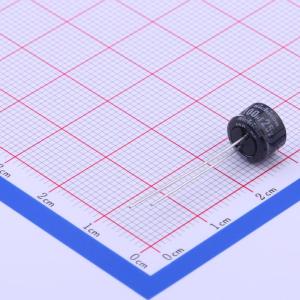 直插铝电解电容