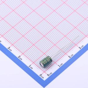 直插铝电解电容