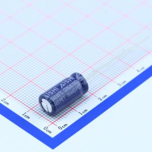 直插铝电解电容