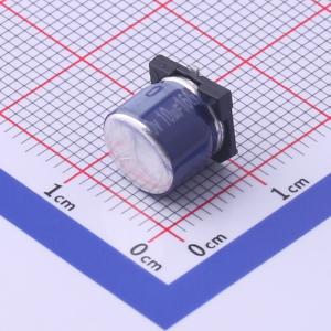 贴片型铝电解电容