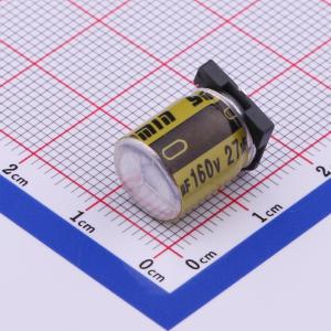 贴片型铝电解电容