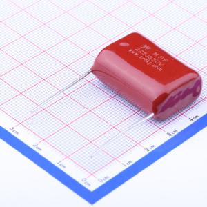 聚丙烯膜电容(CBB)