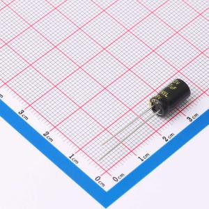 直插铝电解电容