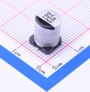 贴片型铝电解电容