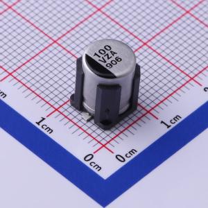 固液混合铝电解电容器