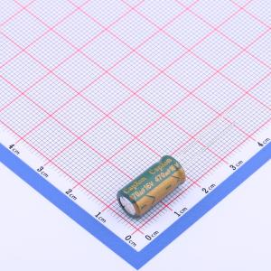 直插铝电解电容