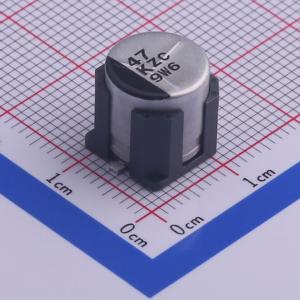 固液混合铝电解电容器