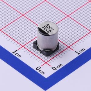 固液混合铝电解电容器