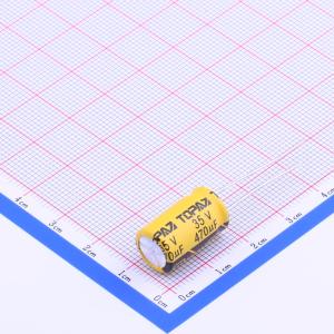 直插铝电解电容