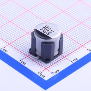 固液混合铝电解电容器