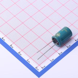 直插铝电解电容