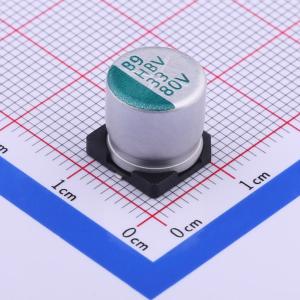 固液混合铝电解电容器