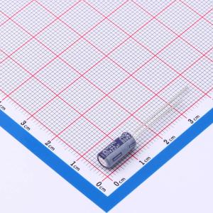 直插铝电解电容