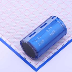 超级电容器