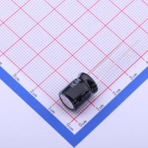 直插铝电解电容