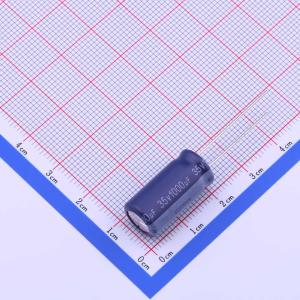 直插铝电解电容