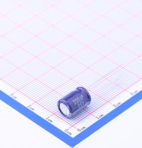 直插铝电解电容