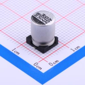 贴片型铝电解电容