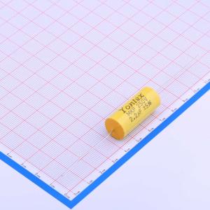 聚丙烯膜电容(CBB)