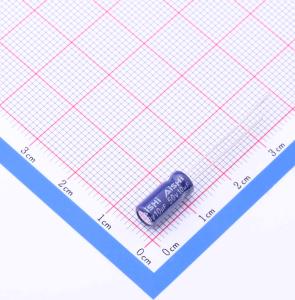 直插铝电解电容