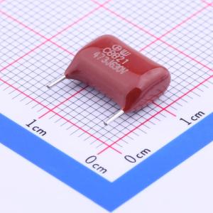 聚丙烯膜电容(CBB)