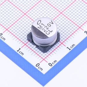 贴片型铝电解电容