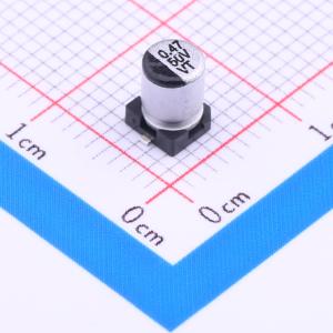 贴片型铝电解电容