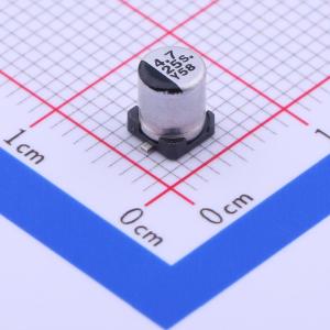 贴片型铝电解电容