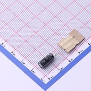 直插铝电解电容