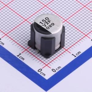 固液混合铝电解电容器