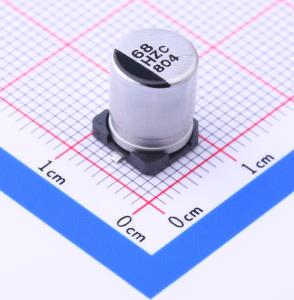 固液混合铝电解电容器