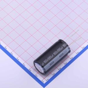 直插铝电解电容