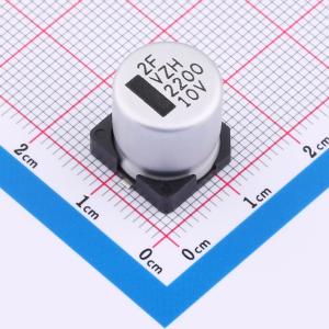 贴片型铝电解电容