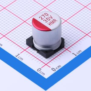 固液混合铝电解电容器