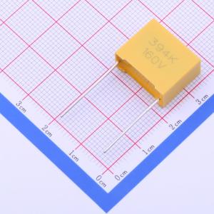 聚丙烯膜电容(CBB)