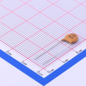 直插瓷片电容