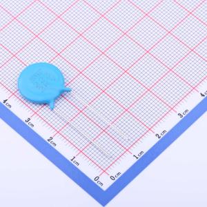 直插瓷片电容
