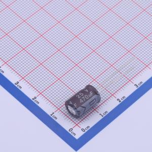 直插铝电解电容