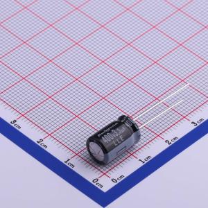 直插铝电解电容