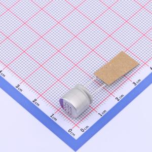 固液混合铝电解电容器