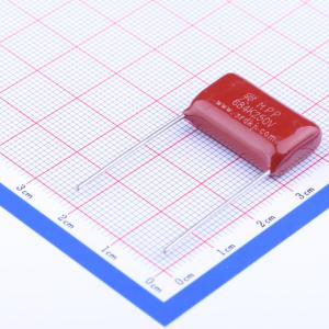 聚丙烯膜电容(CBB)
