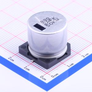 贴片型铝电解电容