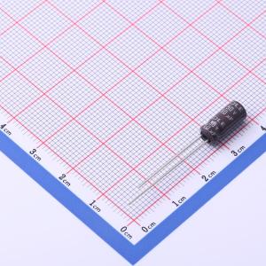 直插铝电解电容