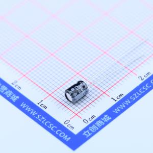 直插铝电解电容