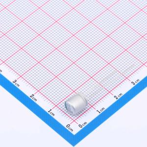 固液混合铝电解电容器