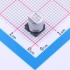 100uF ±20% 35V