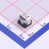 10uF ±20% 50V