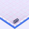 10uF ±20% 100V